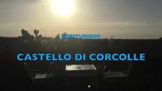 preview picture of video 'Castello di Corcolle  -   23/11/2014'