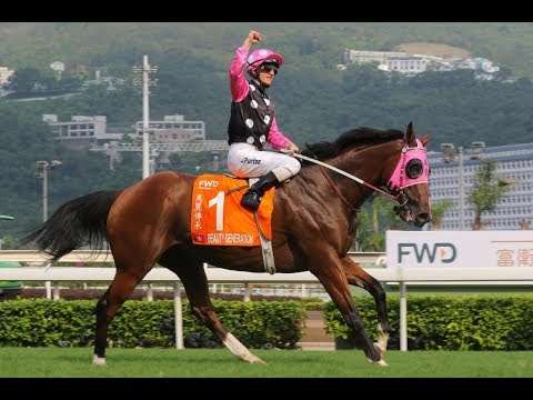 2019 HKJC THE FWD CHAMPIONS MILE