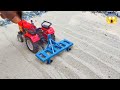 Diy Tractor 3 Farrow Machine Mini Redger Machine Science Project Crazyminiproject
