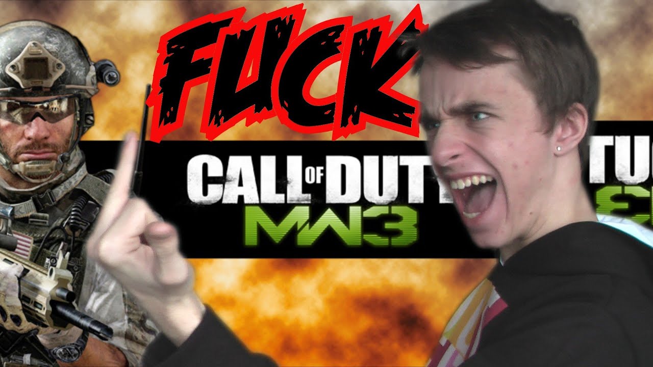 MW3 : Y'EN A MARRE ! Témoignage d'artistes, CRAQUAGE PSYCHOLOGIQUE ! thumbnail