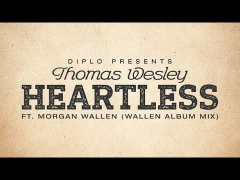 Video thumbnail for Heartless (Wallen Album Mix)