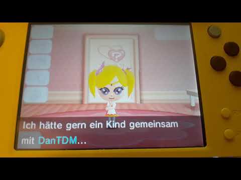 Tomodachi life She is Pregnant? Usagi or Serena? Sailor Moon!