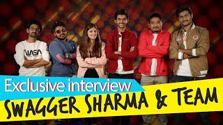Swagger Sharma की Team में कौन-कौन है | कैसे बनती है VIDEO | Shivam Sharma video