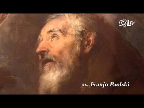 Katolički kalendar 2.4.2016. - Sveti Franjo Paolski