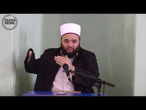 EMOCIONALE - Mos pritoni me dhënë sadaka - Hoxhë Fatmir Latifaj