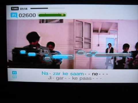 Singstar Bollywood Playstation 2