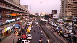 A Kaleidoscope of Colors, Ahmedabad