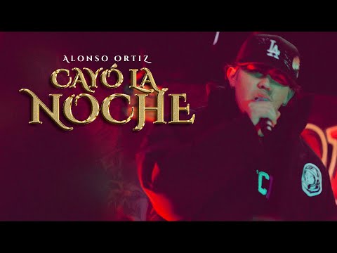 CAYO LA NOCHE - Alonso Ortiz (Video Oficial)