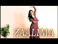 Zaalima Raees Pooja And Aparna Choreography RMoves