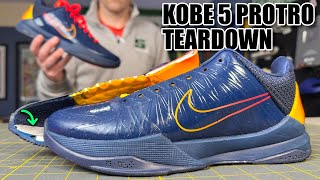 Nike Kobe 5 Protro Review By Real Foot Doctor