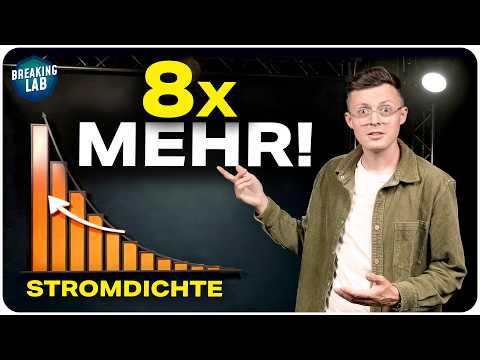 700% Steigerung: Revolutioniert dieser neue Stoff die Wasserstoff-Gewinnung?