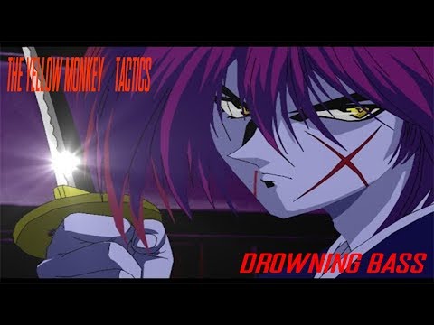 Rurouni Kenshin: Meiji Kenkaku Romantan Tactics THE YELLOW MONKEY