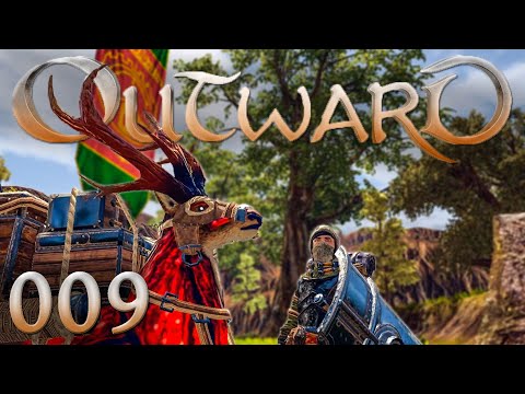 OUTWARD [Coop] #009 • Der Enmerkar-Wald