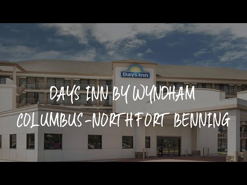 Days Inn by Wyndham Columbus-North Fort Benning Review - Columbus , United States of America