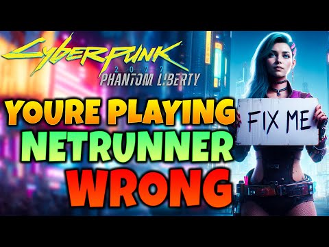 This Fixes Netrunners In Cyberpunk 2077 2.0