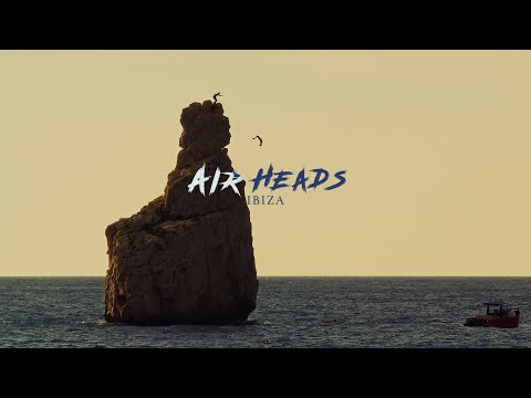 AIRHEADS IBIZA / A Cliff Jumping Film