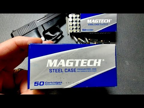 Shot Show 2017 - MEN/MAGTECH Ammunition