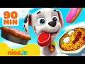 PAW Patrol Yummy Food Adventures Rescues W Marshall 90 Minutes Nick Jr