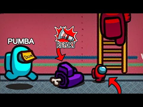 Unluckiest Impostor Ever! Among Us Funny Moments #208