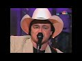 Going through the big D - Mark Chesnutt - live 1994