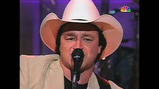 Going through the big D - Mark Chesnutt - live 1994