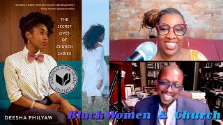 Left of Black | Author Deesha Philyaw on The Secret Lives of Church Ladies video