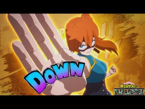 This Character Is INSANELY STRONG… No One Plays Them In My Hero Ultra Rumble…