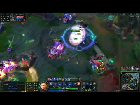 Outrageous Taric Jungle -- Making Jinx a Juggernaut