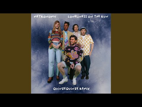 Loneliness on the run (QuinzeQuinze Remix)