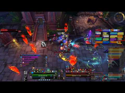 Mythic High Tinker Mekkatorque - First Kill - BDK PoV