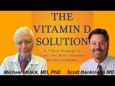 The Vitamin D solution with Dr Michael Holick