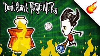 5 Easy Ways To Put Out A Fire 🔥 - DON&#39;T STARVE TOGETHER