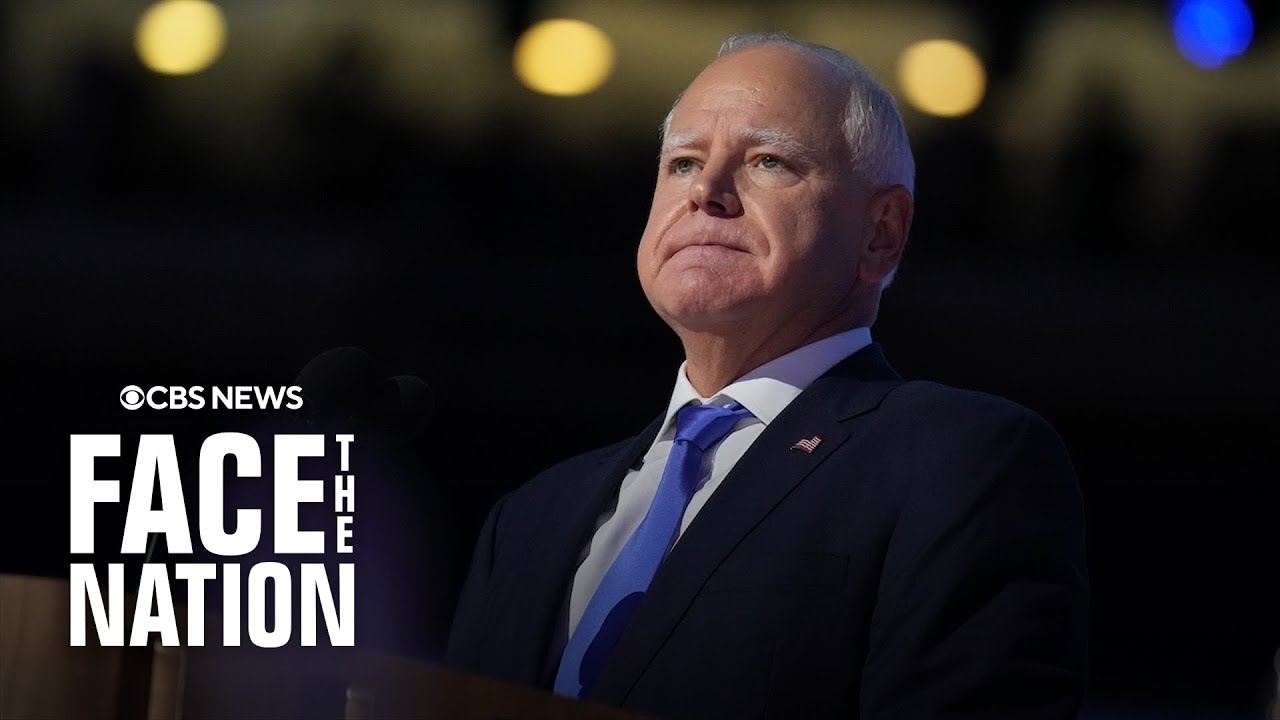 What to know about Tim Walz ahead of VP debate