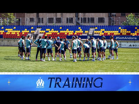 Entraînement | Intensité et bonne humeur à Andorre 🏃‍♂️🇦🇩