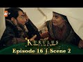 Kurulus Osman Urdu | Season 4 - Episode 16 Scene 2 | Kya main mar gaya!