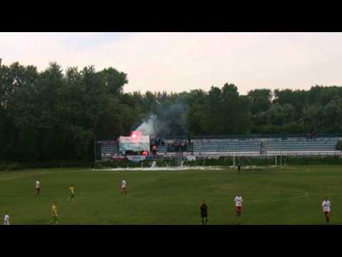 Olimpia Warszawa-Orzeł Goleszyn baraż o 4lige