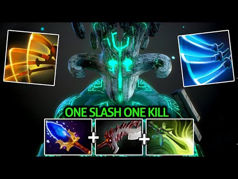 INSANE Juggernaut Gameplay – Full Game Domination | Dota 2 Immortal Rank Match