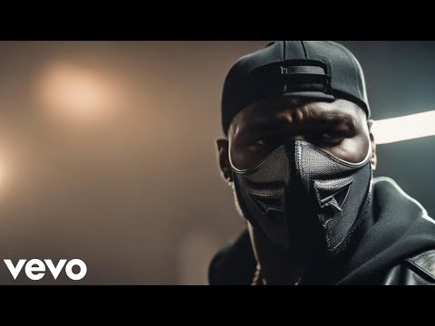 50 Cent ft. Dr. Dre - Get Away ft. Obie Trice & Eminem & Jay-Z (Music Video) 2023