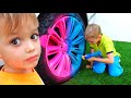 Vlad E Niki Brincam Com Brinquedos Melhor Série Para Crianças
