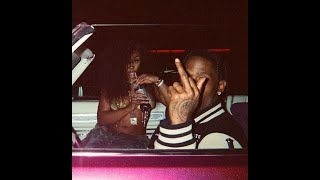 Travis Scott - Rockstar Skinnies (prod. yun)