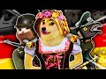 Pop Cat Sings ERIKA
