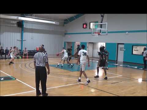 Combine Academy: James Mansell - F - 6'6" - 200 - c/o 2021 - Early Season Highlights