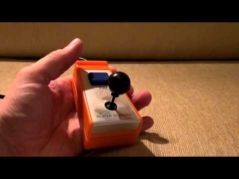 Joystick Of The Day: Binatone Colour TV Game Mk10