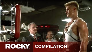 Fighter Profile: Ivan Drago's Best Moments | Compilation