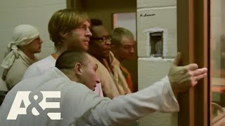 60 Days In: Pod Threatens a Riot (Season 2 Flashback) | A&E