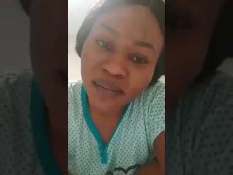 A lady has Alhaja Kaola Full S3****  15mins Video and knows the owner of the “Banana”.