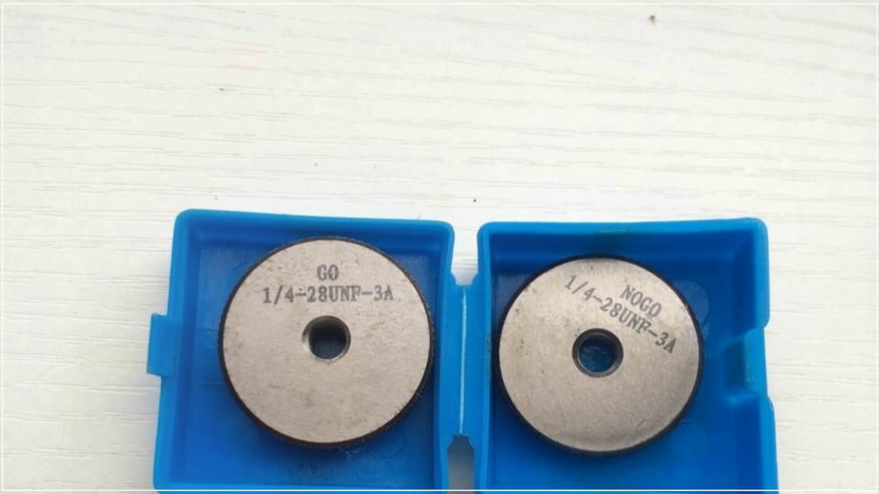 UN thread gauges supplier-gaugestools