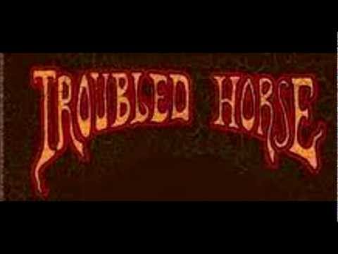 Troubled Horse - Shirleen