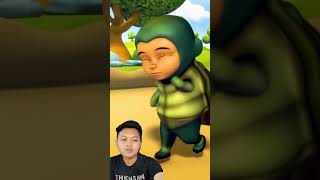 Download lagu upin ipin jadi kura kura dan kelinci mp3