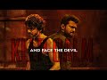 Keep Calm And Face The Devil Leo Lokesh Kanagaraj